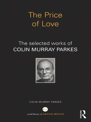 cover image of The Price of Love